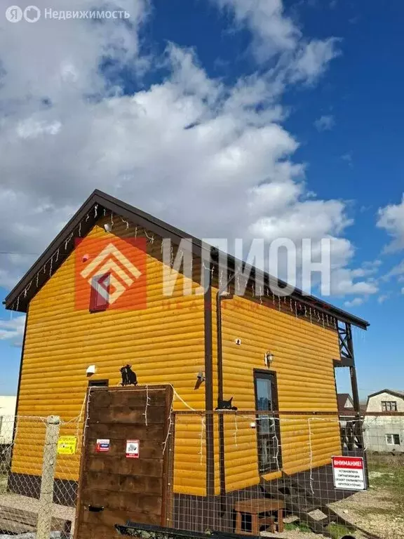 Дом в Феодосия, СПК Геолог-2, Персиковая улица (100 м) - Фото 1