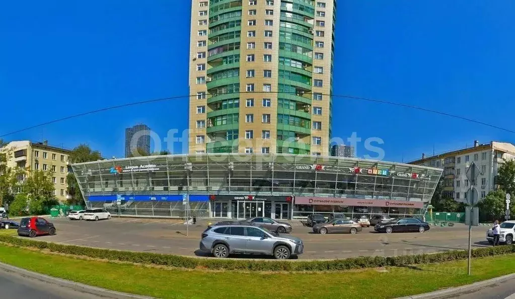 Помещение свободного назначения в Москва просп. Маршала Жукова, 30 ... - Фото 2