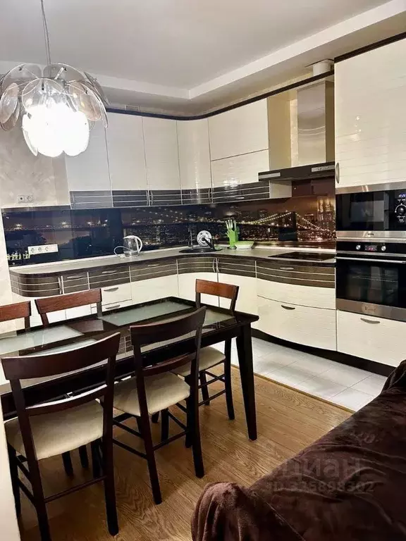 1-к кв. Москва ул. Академика Анохина, 66 (50.0 м) - Фото 1