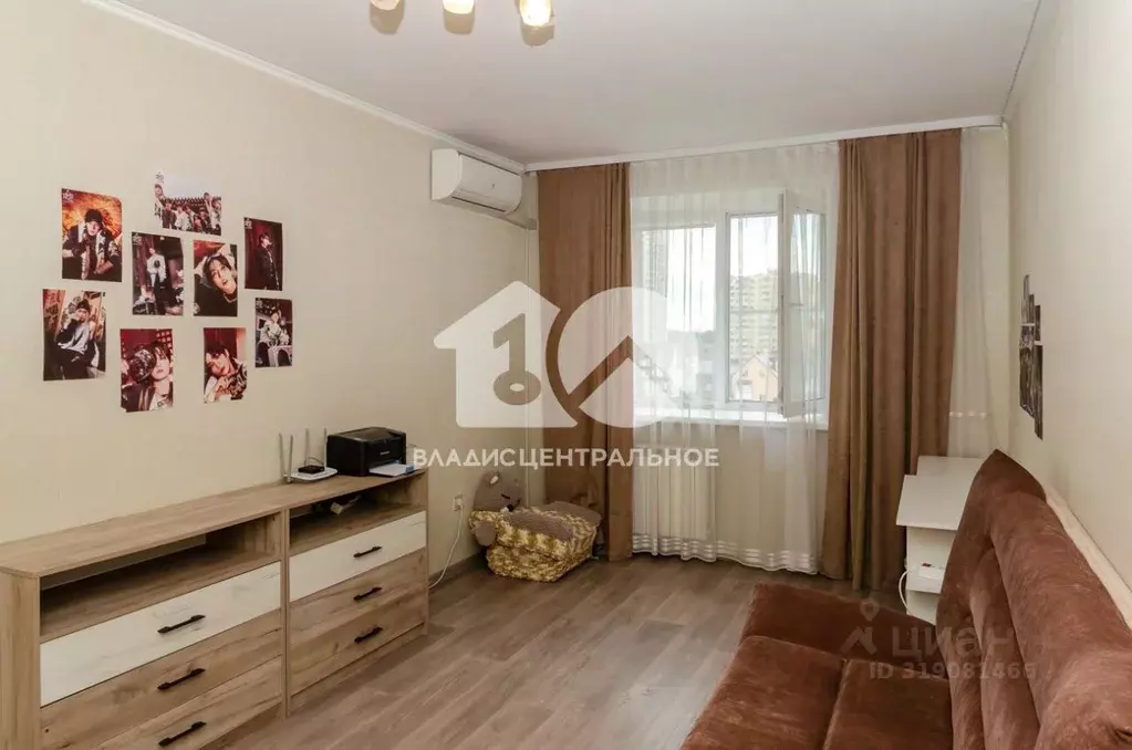 2-к кв. Новосибирская область, Новосибирск Выборная ул., 91/1 (50.0 м) - Фото 0