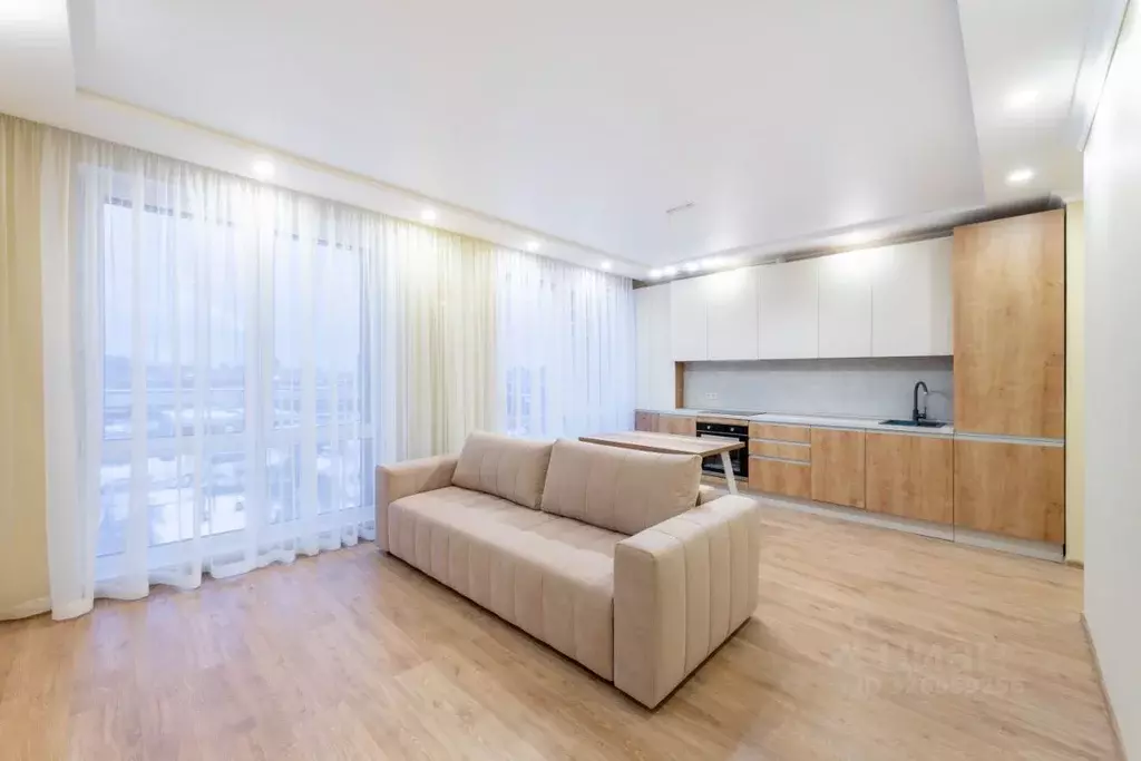 3-к кв. Москва Газгольдерная ул., 10 (62.7 м) - Фото 2