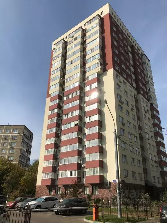 1-к кв. Московская область, Видное просп. Ленинского Комсомола, 2к4 ... - Фото 1