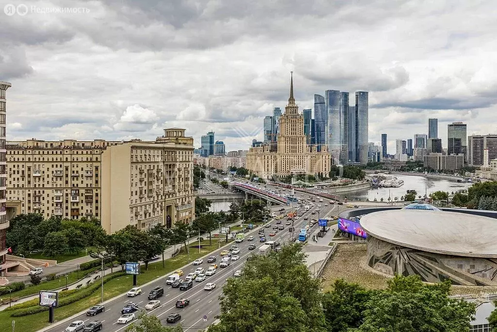 5-комнатная квартира: Москва, улица Новый Арбат, 32 (366 м) - Фото 0