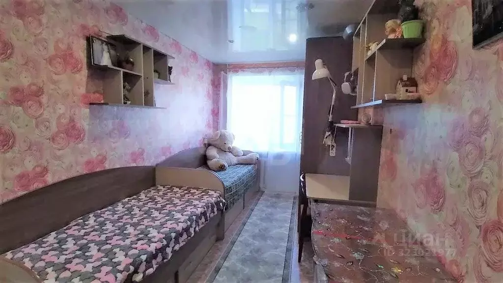 2-к кв. Башкортостан, Бирск пер. Коммунаров, 13 (43.4 м) - Фото 1