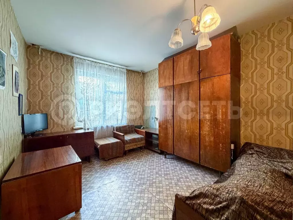 3-к кв. Мурманская область, Мурманск ул. Крупской, 66 (68.9 м) - Фото 2