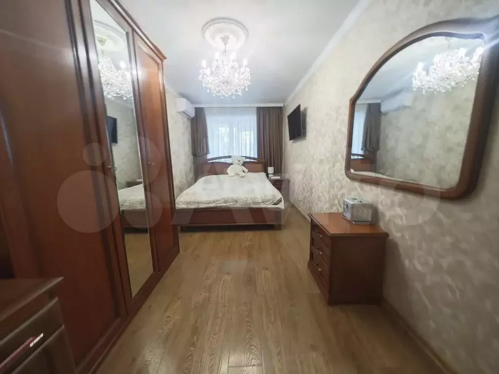 3-к. квартира, 57,7 м, 2/5 эт. - Фото 0