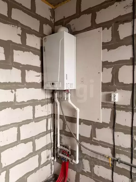 1-к кв. Тверская область, Тверь Академическая ул., 4 (34.7 м) - Фото 1