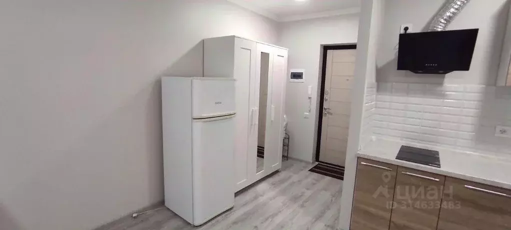 Студия Ростовская область, Ростов-на-Дону Заводская ул., 35 (32.0 м) - Фото 1