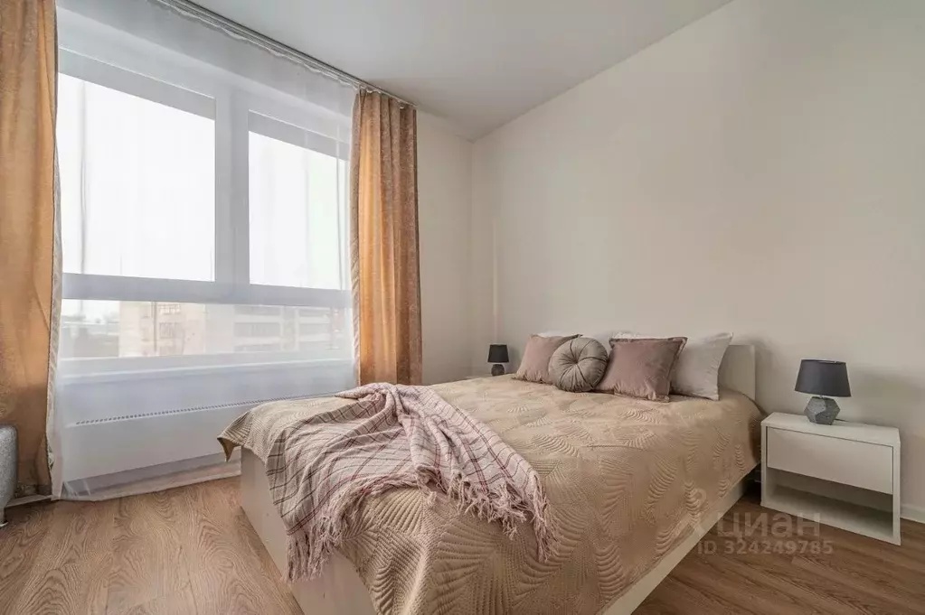 1-к кв. Свердловская область, Екатеринбург пер. Полимерный, 13 (21.0 ... - Фото 1