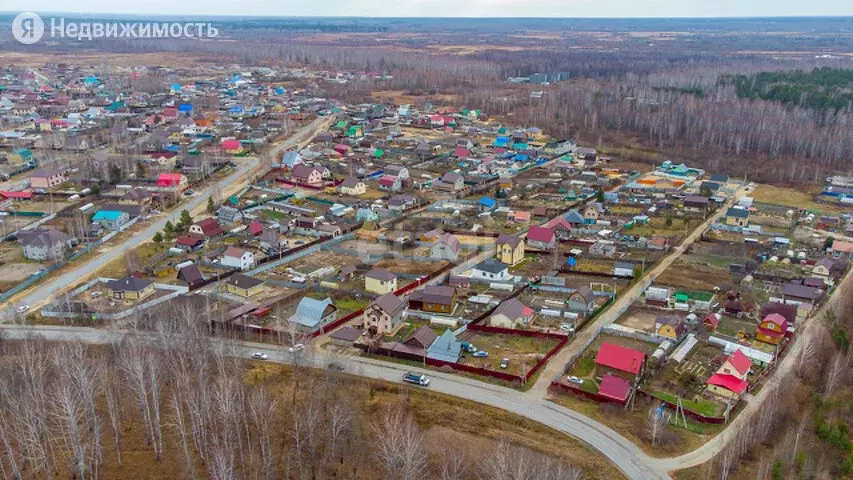 Дом в Тюменский район, рабочий посёлок Винзили, ДНТ Жасмин, Жасминовая . - Фото 0