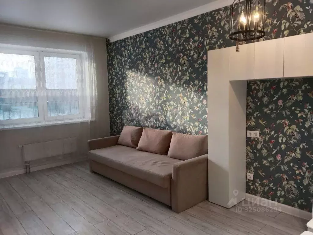 1-к кв. Московская область, Раменское ул. Молодежная, 28 (35.3 м) - Фото 1