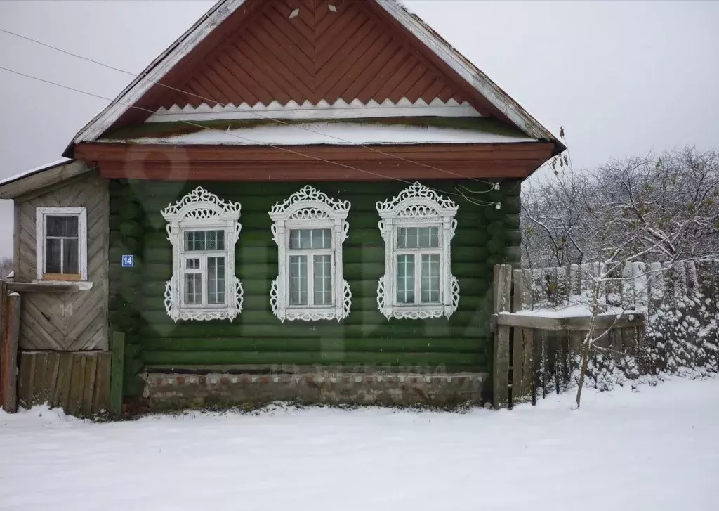 Купить Дом В Ковровском Районе Владимирской Области