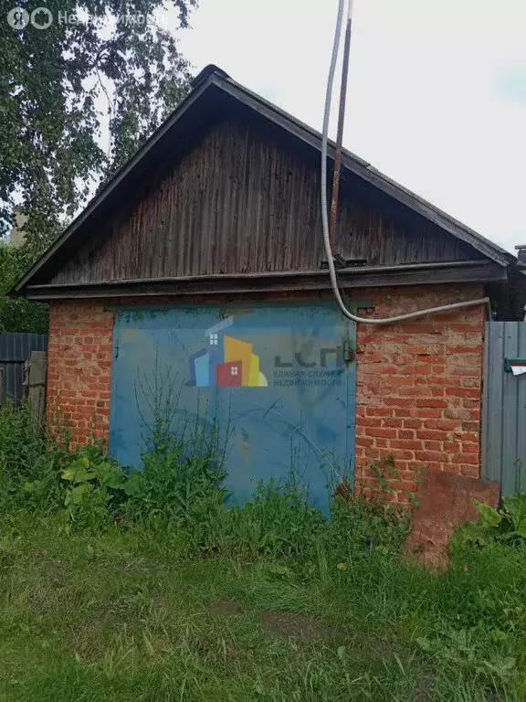 Дом в Скуратовский, посёлок Ново-Октябрьский, улица Болотникова, 16А ... - Фото 1