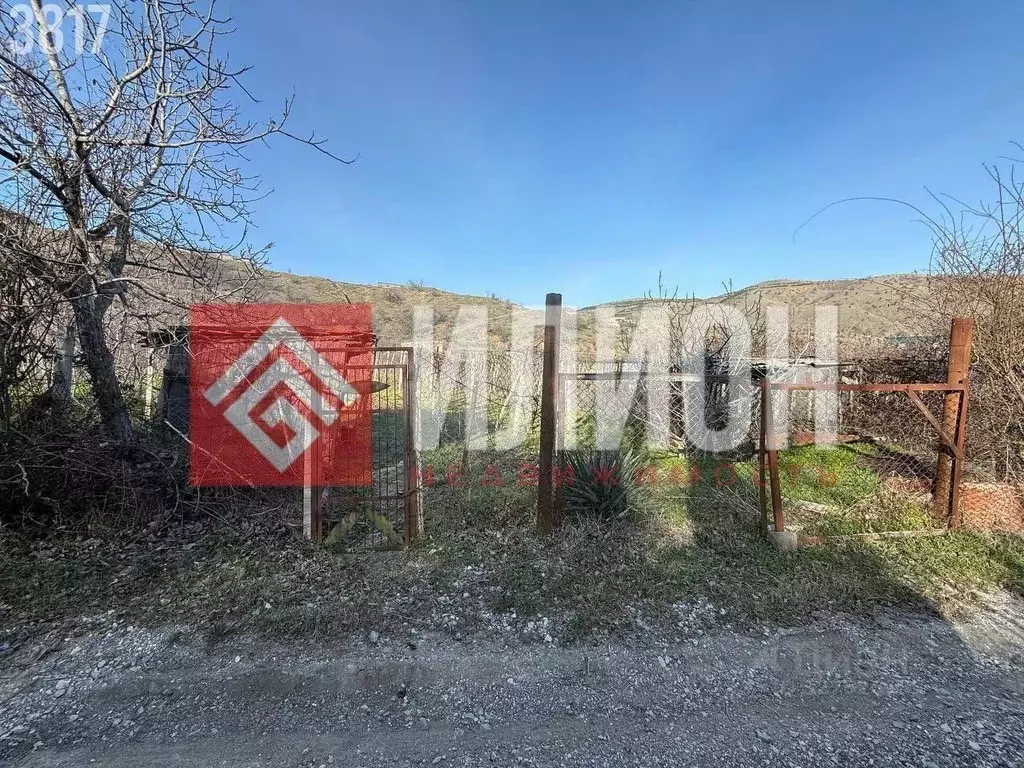 Участок в Крым, Судак муниципальный округ, с. Морское ул. Северная ... - Фото 2