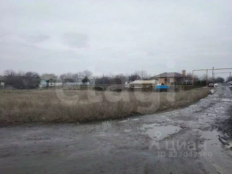Участок в Ростовская область, Октябрьский район, Красюковская сл. пер. ... - Фото 2