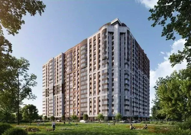 2-к кв. Орловская область, Орел ул. Панчука, 83Б (65.37 м) - Фото 1