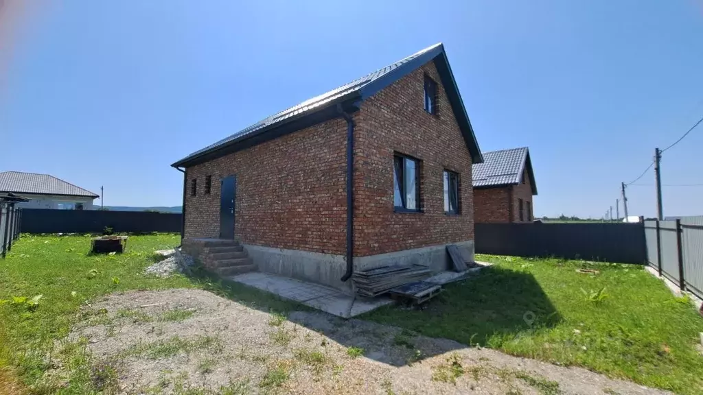 Дом в Краснодарский край, Северский район, Ильское городское ... - Фото 0