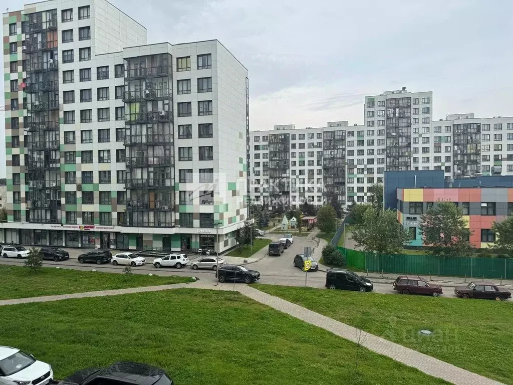 1-к кв. Московская область, Ленинский городской округ, Молоково пгт ... - Фото 1