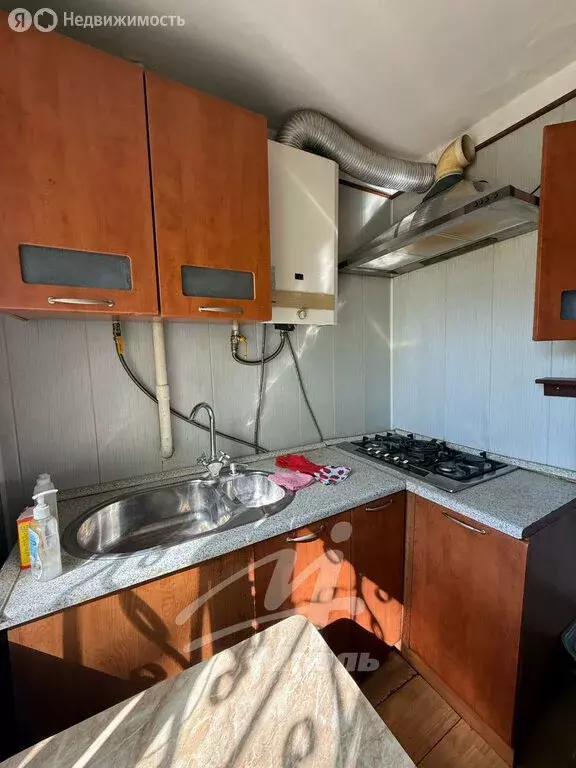 2-комнатная квартира: Павловский Посад, улица Чапаева, 3 (43.9 м) - Фото 2