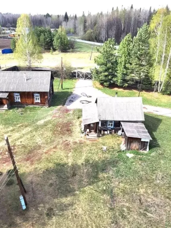 Дом в Тюменская область, Нижнетавдинский муниципальный округ, с. ... - Фото 2