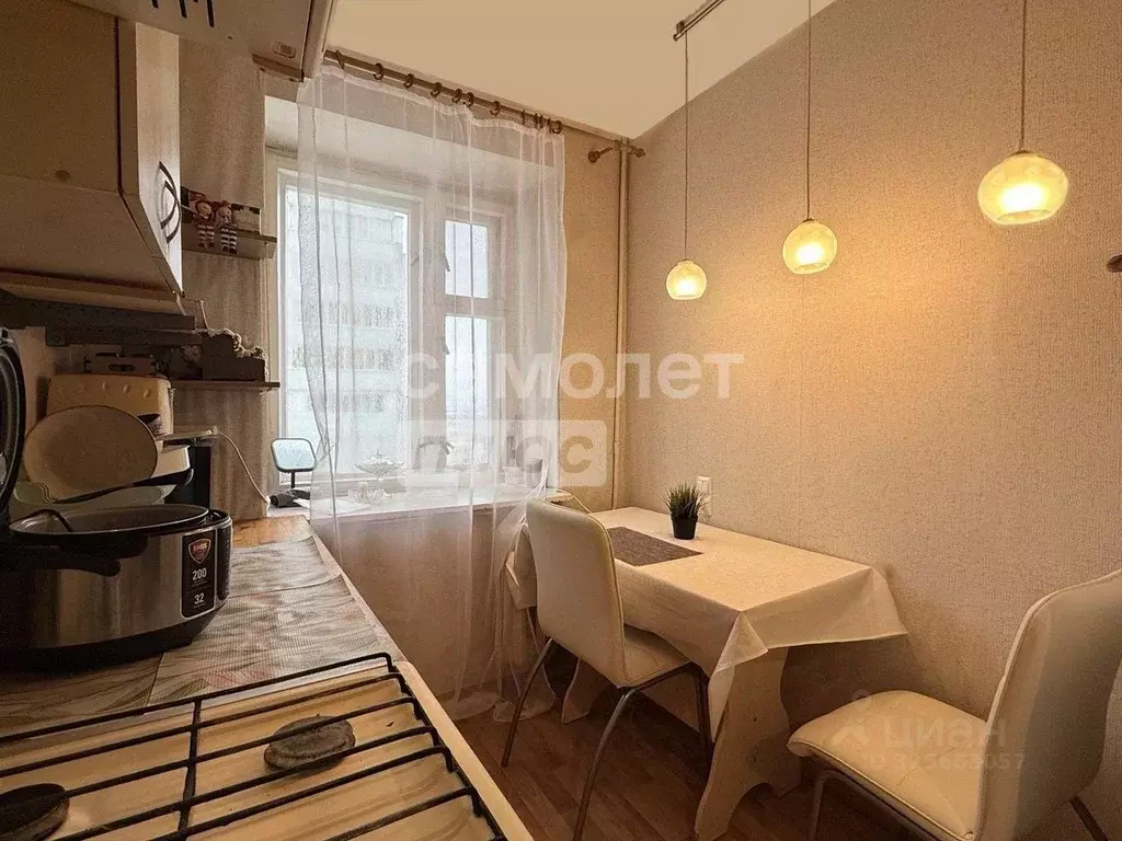 3-к кв. Марий Эл, Медведево городское поселение, Медведево пгт ул. ... - Фото 2