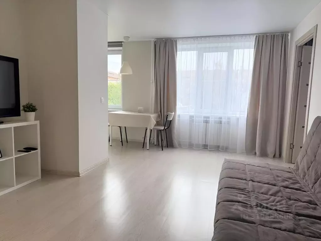 2-к кв. Карелия, Петрозаводск просп. Ленина, 28А (44.0 м) - Фото 1