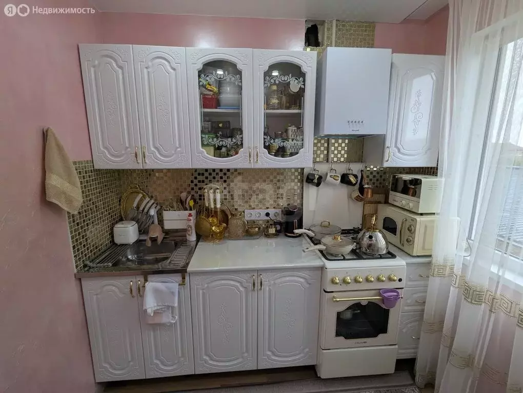 1-комнатная квартира: Темрюк, улица Ленина, 75 (30 м) - Фото 2