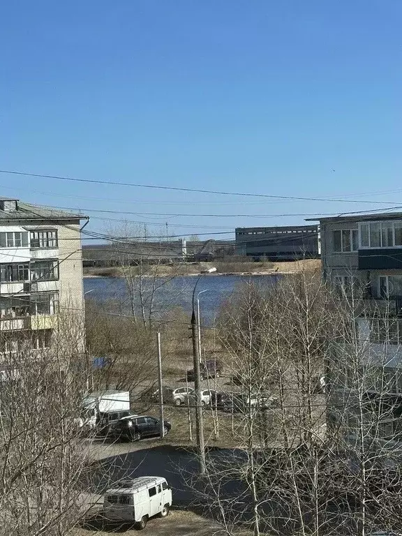 3-к кв. Архангельская область, Архангельск Первых Пятилеток мкр, ул. ... - Фото 0