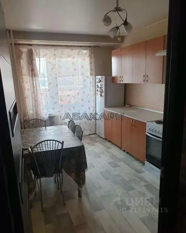2-к кв. Красноярский край, Красноярск ул. Калинина, 185 (65.0 м) - Фото 0
