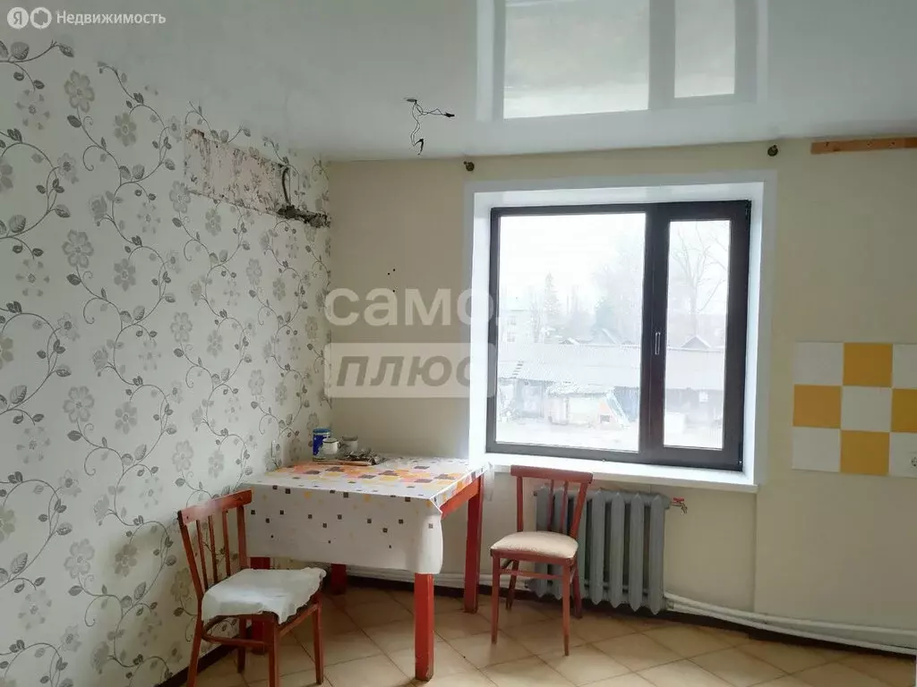 3-комнатная квартира: село Пионер, Заводская улица, 15 (58.5 м) - Фото 1