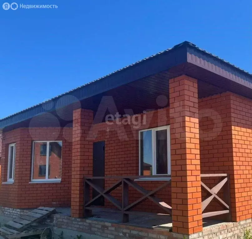 Дом в село Бессоновка, Тихая улица (102 м) - Фото 0