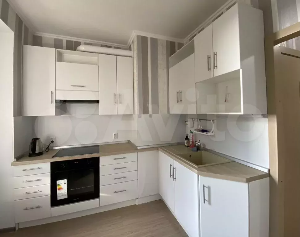 1-к. квартира, 32,7 м, 17/19 эт. - Фото 1