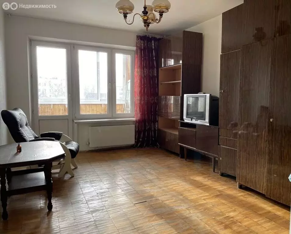 2-комнатная квартира: Москва, аллея Жемчуговой, 5к2 (50 м) - Фото 0