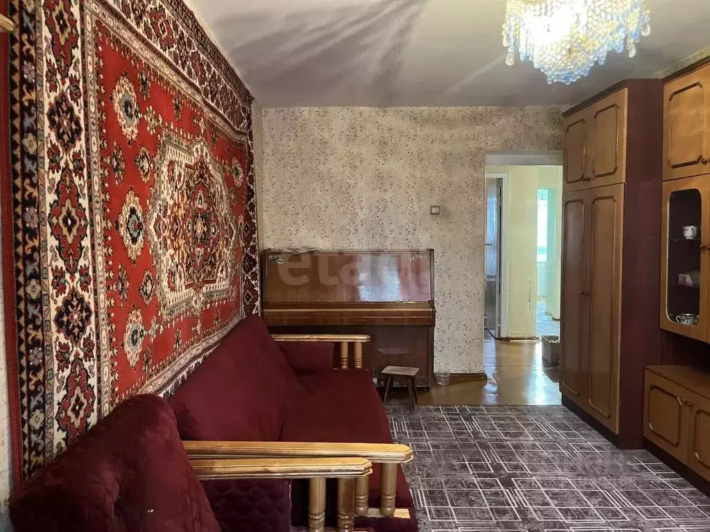 2-к кв. Коми, Сосногорск муниципальный округ, Нижний Одес пгт ул. ... - Фото 1