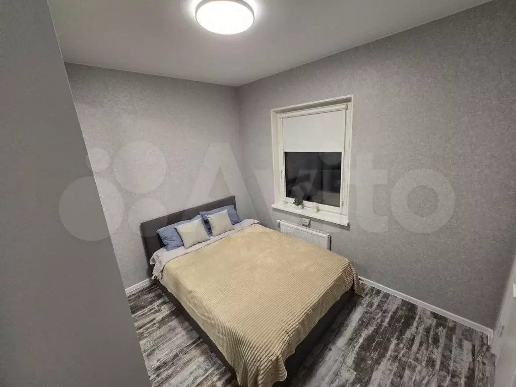 1-к. квартира, 35,8 м, 7/9 эт. - Фото 1
