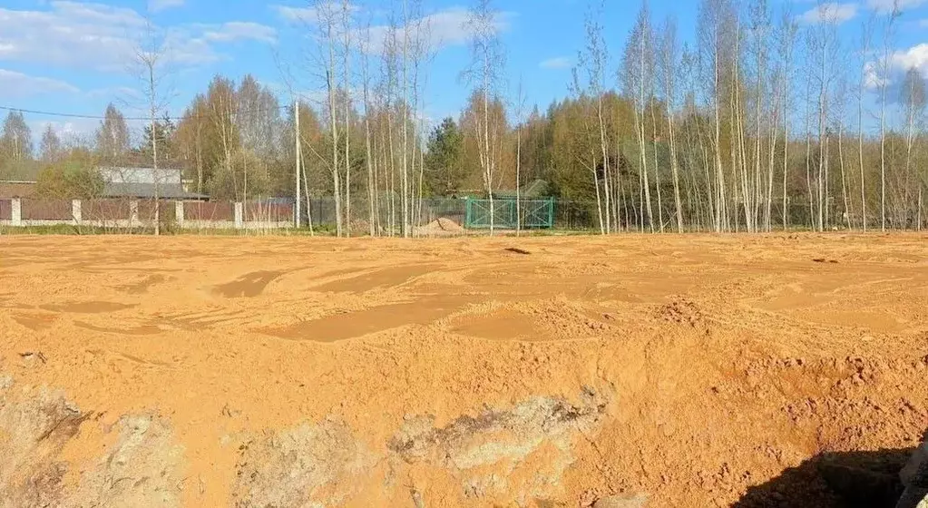 Участок в Ленинградская область, Сосновый Бор Звезда кп,  (12.0 сот.) - Фото 1