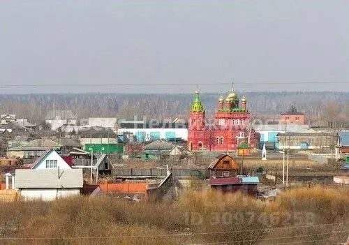 Участок в Тюменская область, Тюменский район, с. Кулаково ул. Радужная ... - Фото 0