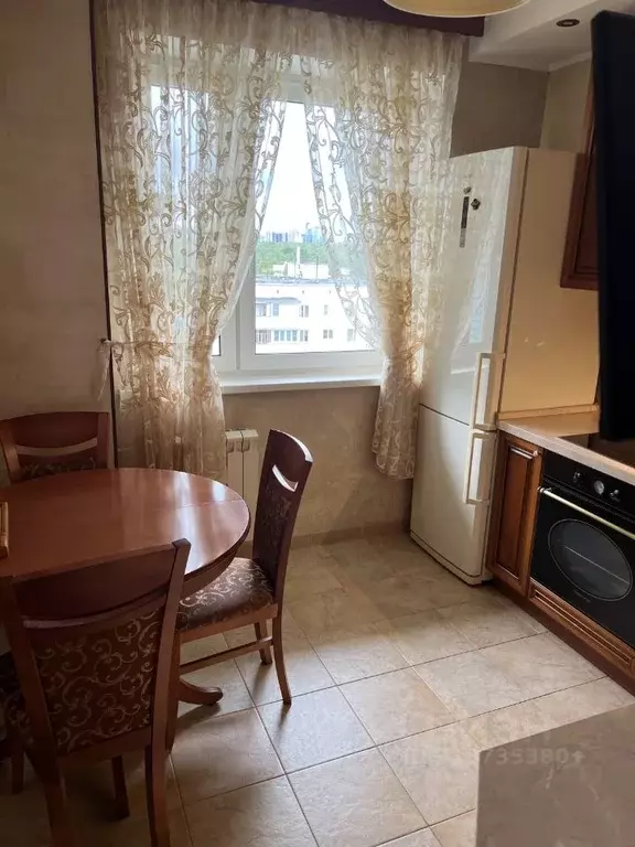 2-к кв. Москва ул. Вилиса Лациса, 9К2 (52.0 м) - Фото 1