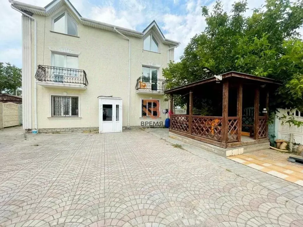 Дом в Севастополь ш. Фиолентовское (282 м) - Фото 0