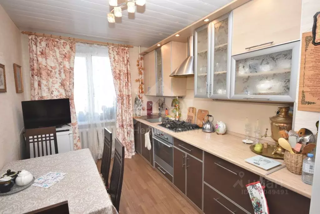 2-к кв. Владимирская область, Кольчугино Инициативная ул., 19 (54.6 м) - Фото 1