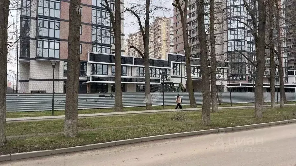 Торговая площадь в Краснодарский край, Краснодар ул. ... - Фото 2