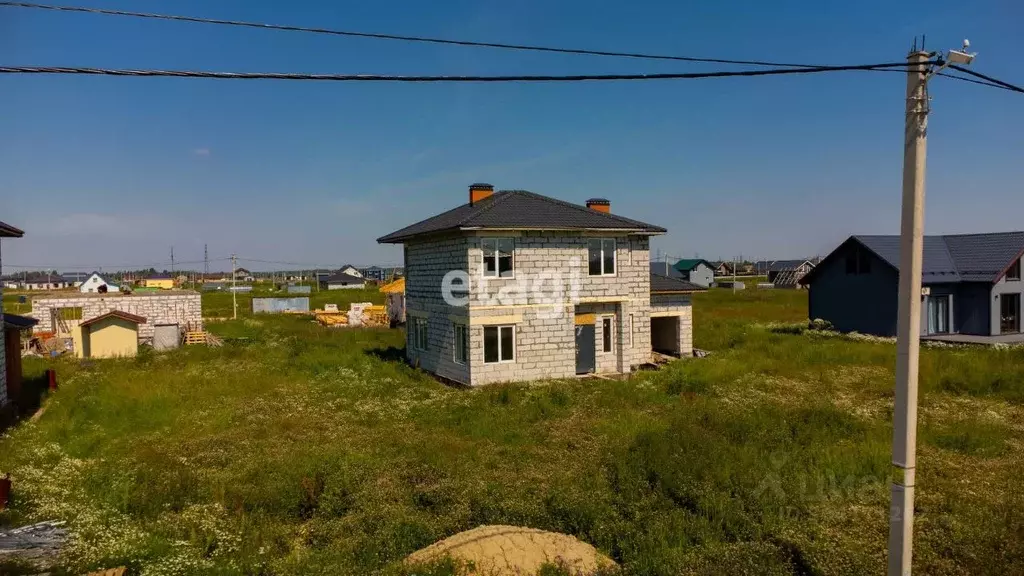 Дом в Ленинградская область, Тосненский район, Федоровское городское ... - Фото 0