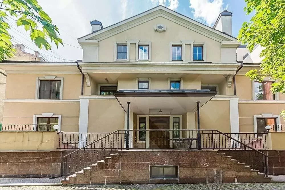 6-комнатная квартира: Москва, Большая Татарская улица, 30с2 (1040 м) - Фото 1