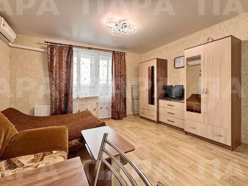 Квартира-студия, 30 м, 20/24 эт. - Фото 0