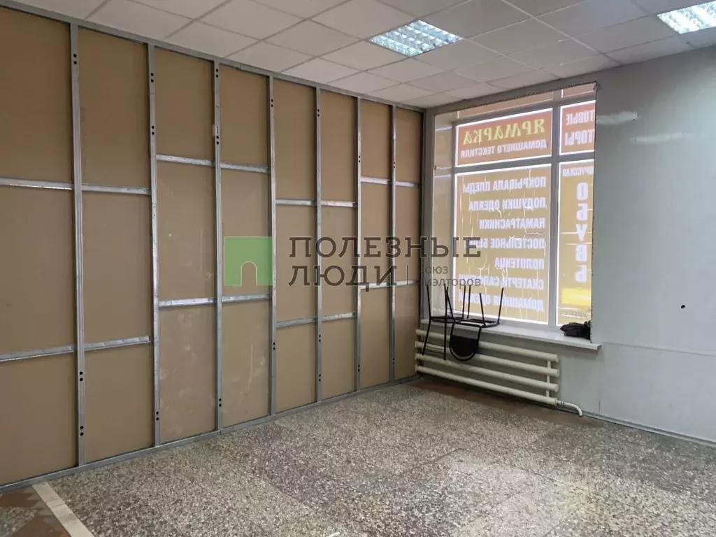 Торговая площадь в Тамбовская область, Тамбов Коммунальная ул., ... - Фото 1