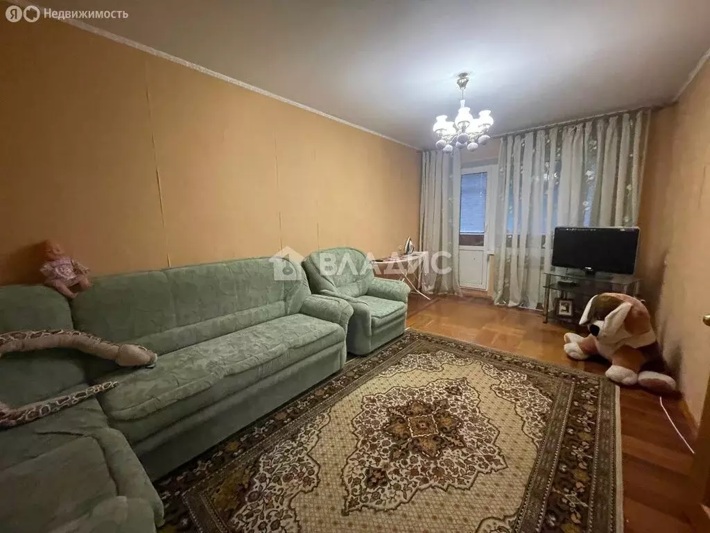 4-комнатная квартира: Белгород, улица Щорса, 44 (70.3 м) - Фото 1