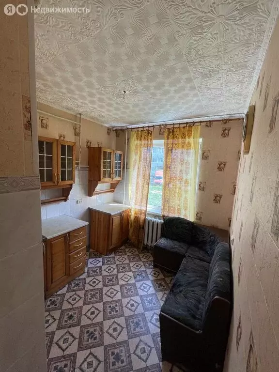 2-комнатная квартира: Тосно, проспект Ленина, 39 (46 м) - Фото 1