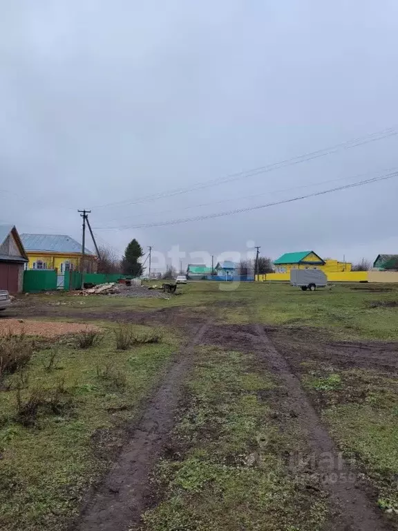 Участок в Башкортостан, Кушнаренковский район, Шариповский сельсовет, ... - Фото 1