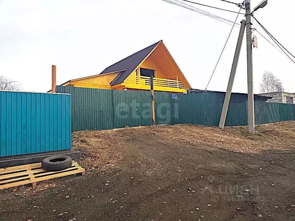 Дом в Иркутская область, Иркутск Тальниковая ул., 16 (100 м) - Фото 2