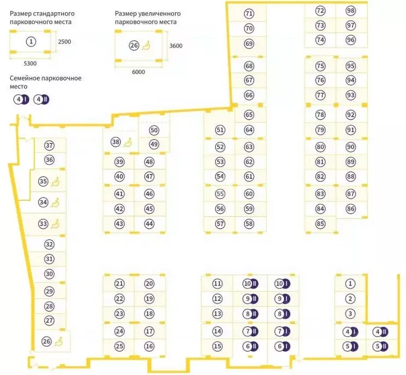 Гараж в Свердловская область, Екатеринбург ул. Репина, 109 (13 м) - Фото 2
